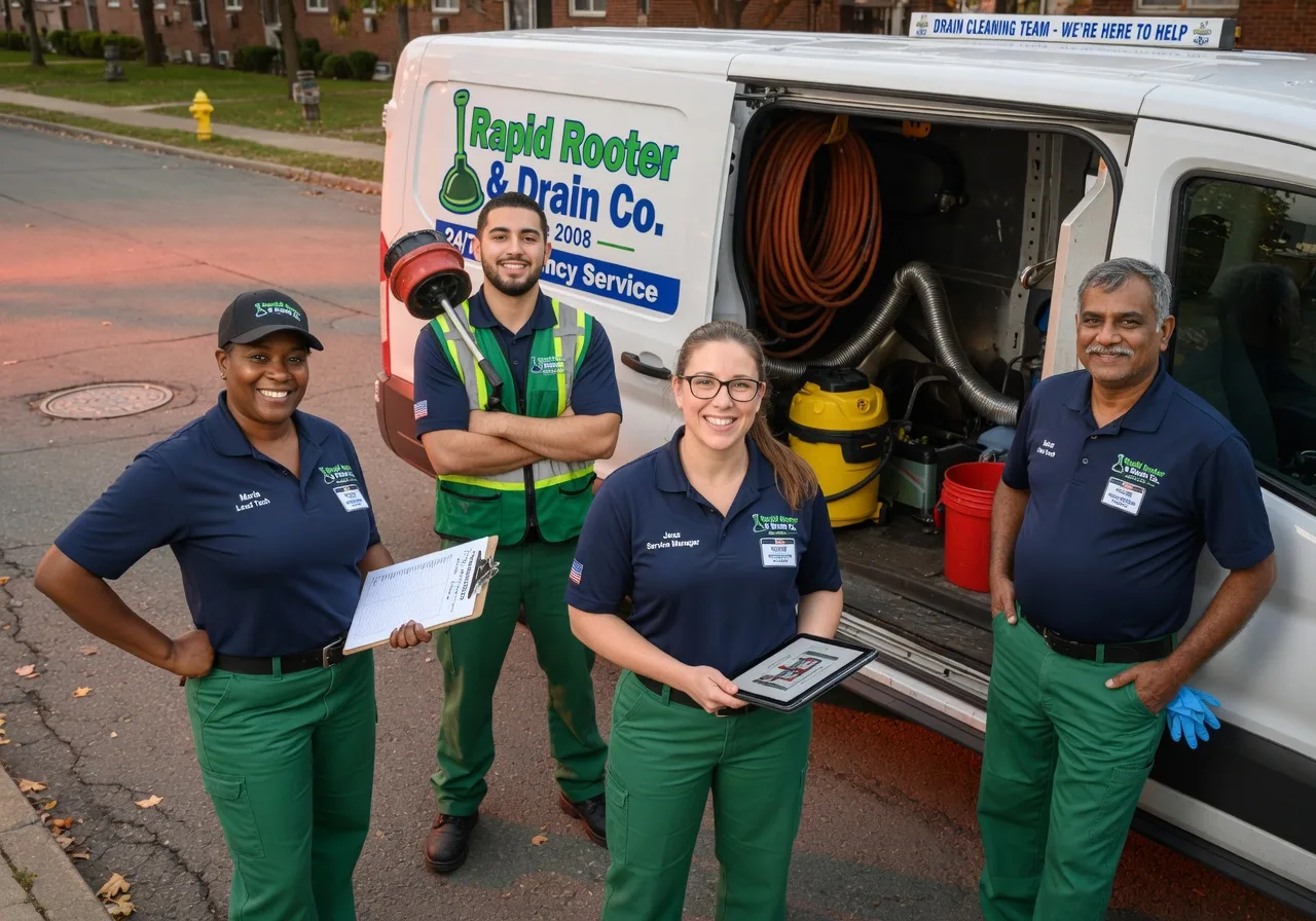 Drain Cleaning company in Great Bend, NY